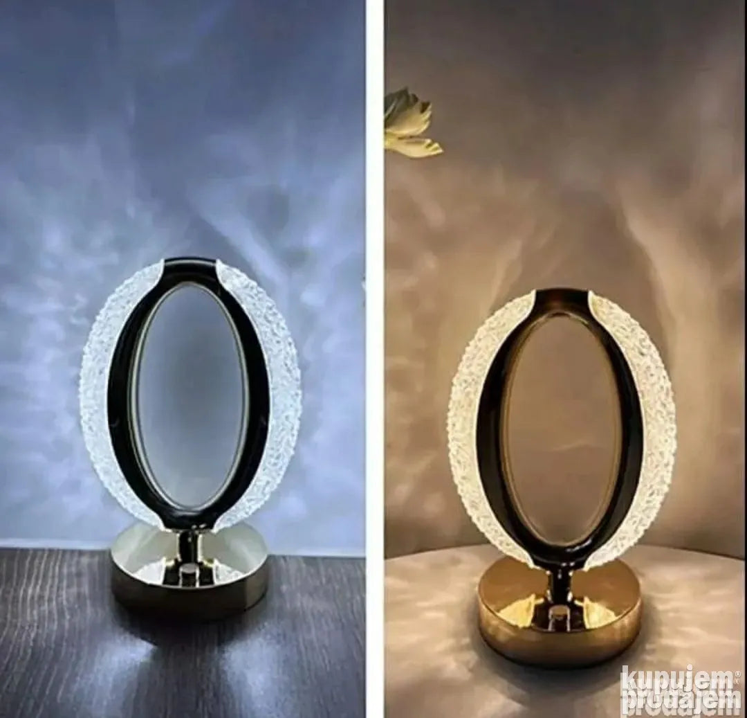 Kristalna dekorativna lampa - Slika 3