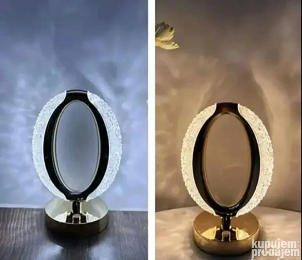 Kristalna dekorativna lampa - Slika 5