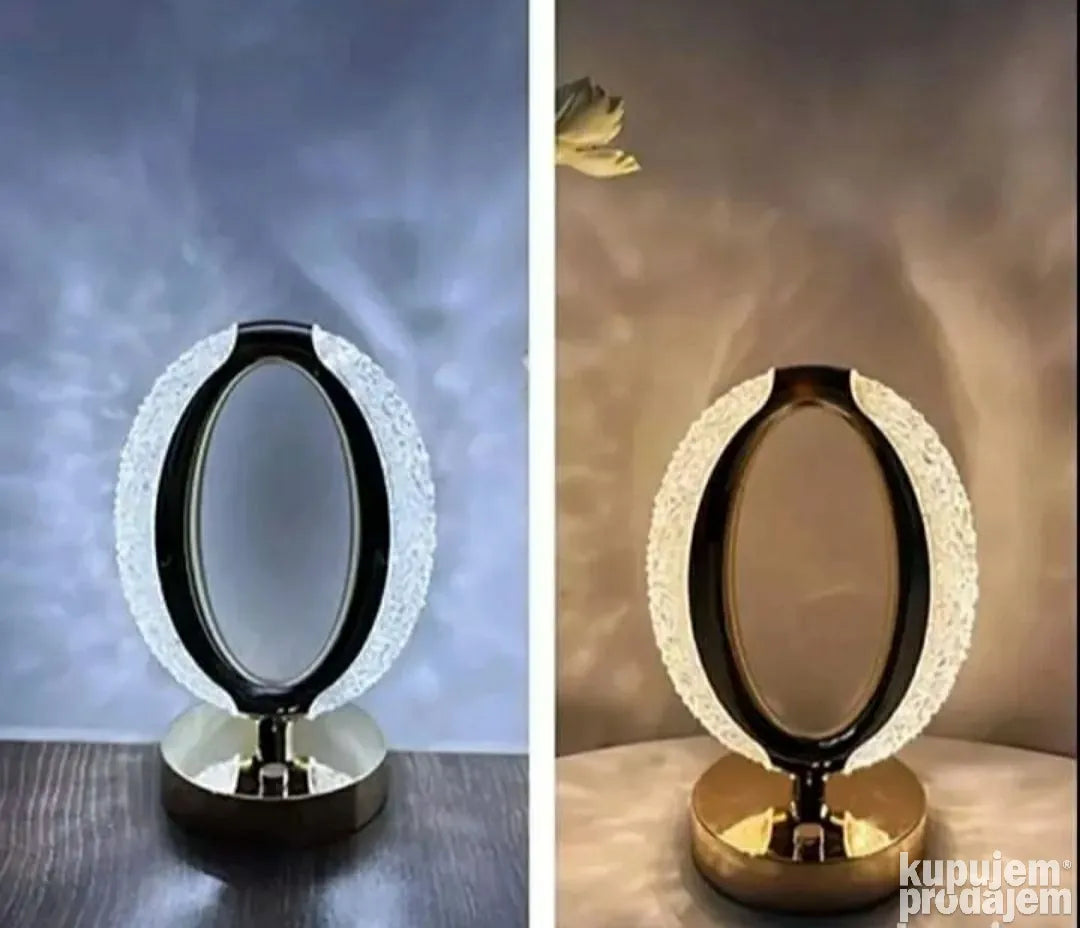 Kristalna dekorativna lampa - Slika 5