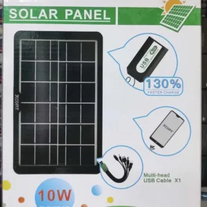 Solarni paneli - Paneli punjači - Solarni punjač 10W-SOLARNI