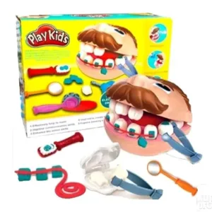 Play doh zubarski set