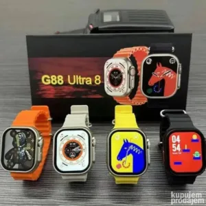 G88 Ultra 8 smart watch