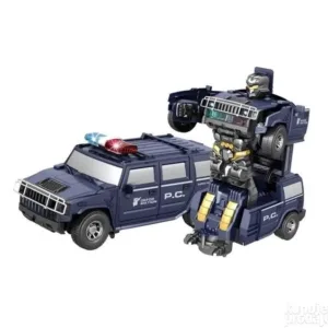 2u1 transformers i auto policija Muzicki