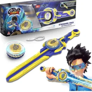 Mač lanser Fury wave dragon beyblada Infinity nado