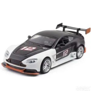 Aston martin GT3 - 12 - metalni muzički autić