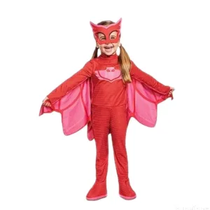 Pj masks owlette kostim za decu