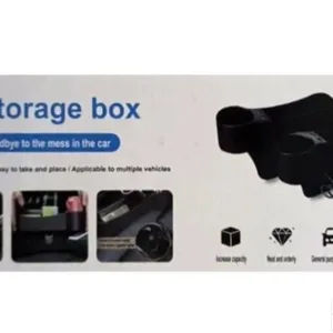 Organizer za auto + 2 USB ulaza za punjenje