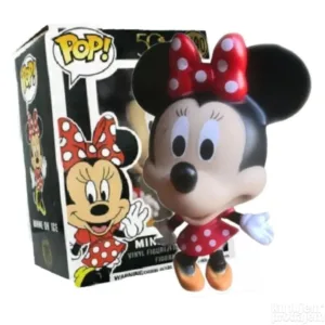 Funko pop figure Minnie Mouse