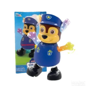 Paw patrol Chase koji svetli i svira muzička igračka