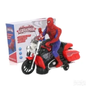 Spiderman na motoru muzička igračka