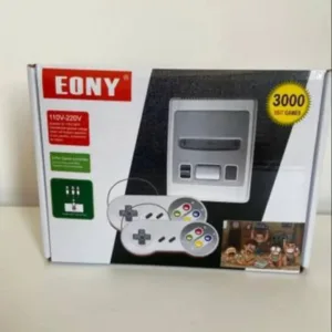 SEGA konzola za igru- mini nintendo EONY