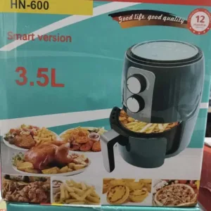 Air Fryer - Friteza - 3.5L - JUBAKE HN-600 - Air Fryer