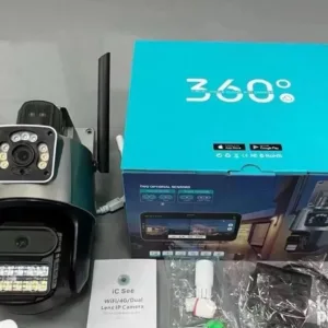 Wifi kamera 360