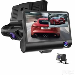 Objektiv kamere - Video DVR za automobile Full HD 1080P