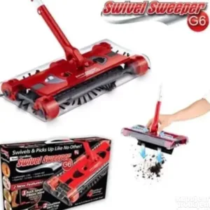 Bežični usisivač za kuću - Swivel sweeper G6