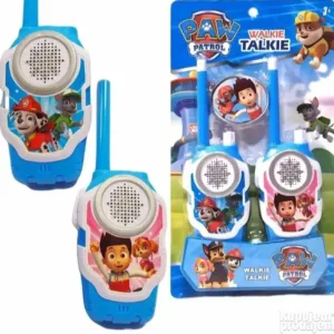 Toki Voki PATROLNE ŠAPE Dečiji toki voki PAW PATROL