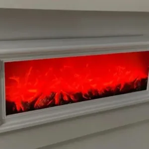 LED Dekorativni kamin Imitacija kamina LED Kamin