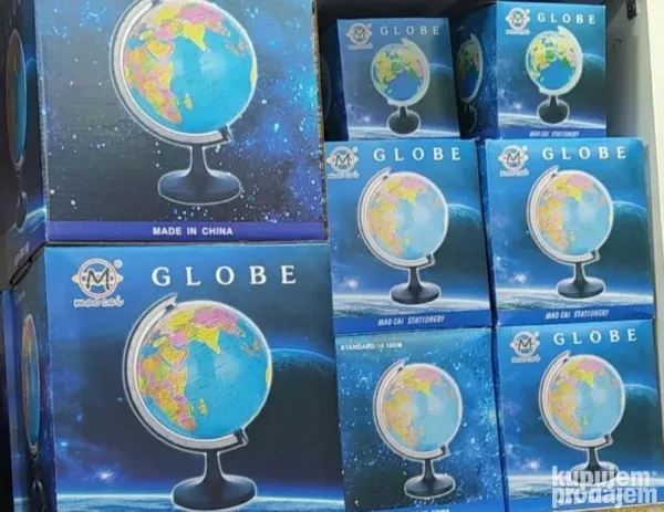 Globus globus GLOBUS novo! - Slika 3