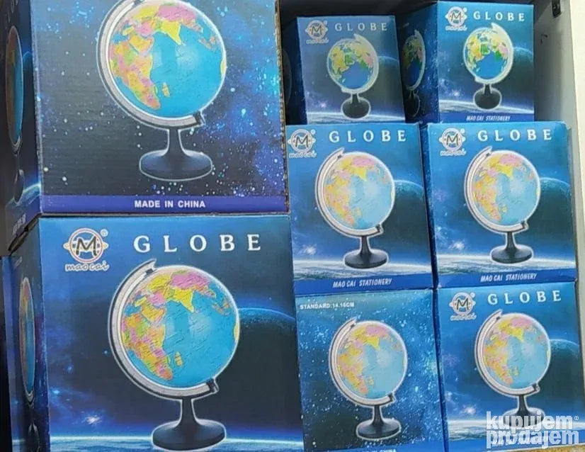 Globus globus GLOBUS novo! - Slika 3