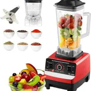 Blender sokovnik silver crest 2L NOVO