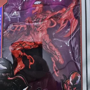 Venom crveni pokretna figura