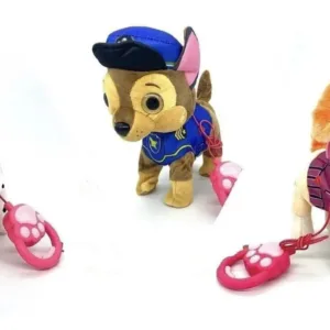 Plišane Patrolne šape koje hodaju i pevaju  Paw Patrol