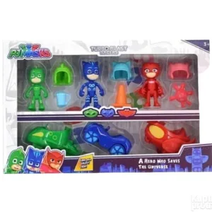 Pj masks 3u1 Turbo racing set