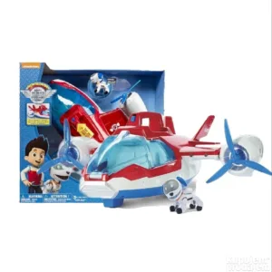 Paw patrol vazdušni avion