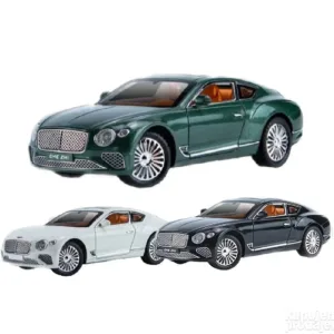 Bently continental 1/24 metalni muzički autić