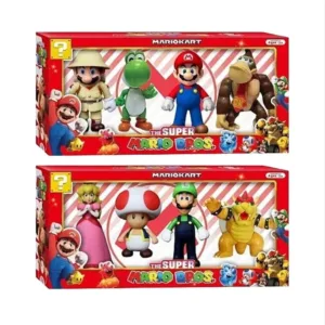 Super Mario 4u1 set