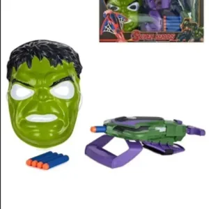 Hulk Set super heroj