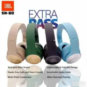 Slusalice JBL SN-80