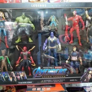 Marvel avengers figure