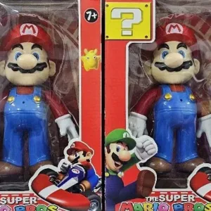 Super Mario Bros figura