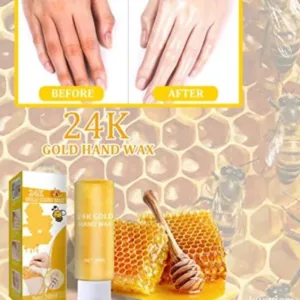 Krema za ruke 24K GOLD HONEY HAND WAX