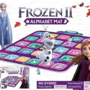 Abeceda Frozen