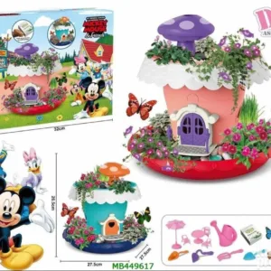 Magična bašta set Miki i Mini maus - Disney - Mickey mouse