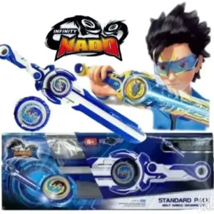 Mač lanser Hol y shield Beyblada Infinity nado