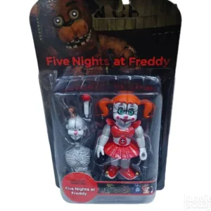 Five Nights at Freddy (3)