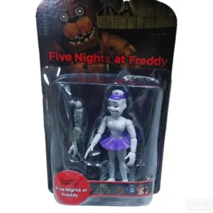 Five nights at freddy ( 4 )