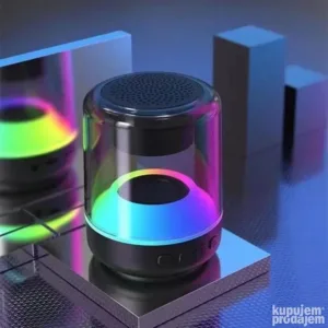 Mini RGB Bluetooth zvučnik