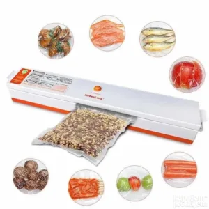 Vakumirka - Portable Vacuum Food Sealing System Sealer Food