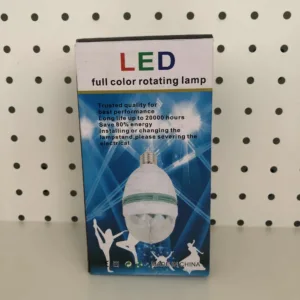 Led disko lampa - (Led kugla) sijalica e27