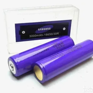 Samsung Punjiva baterija 3,7 v.3000 mAh 18650