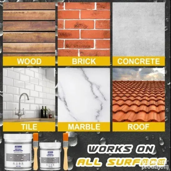 Vodootporna zaptivna masa za popravku višestrukih curenja - Slika 5