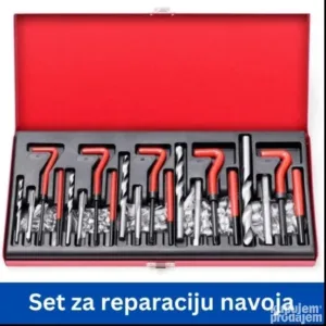 Set za reparaciju navoja