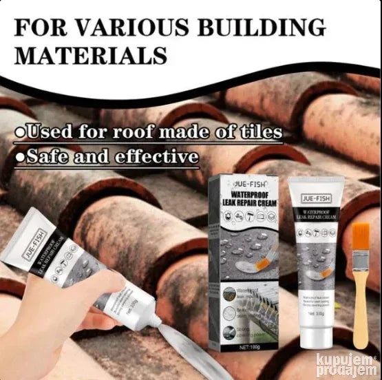 Vodootporni lepak za hidroizolaciju - Slika 4