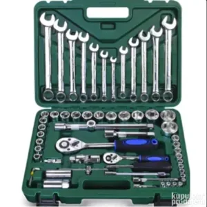 Set alata za automatske popravke 61 pcs