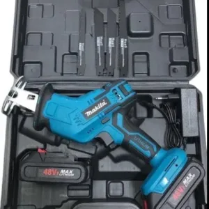 Makita 48V Aku testera (lisičarka)