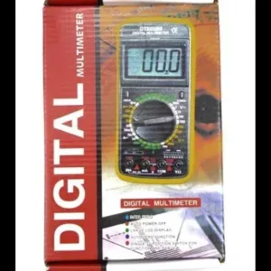 Digitalni multimetar DT9205M